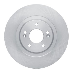 Hyundai Santa Fe XL Brake Rotor (1) - Front - R1 Concepts - Plain - `13-`20